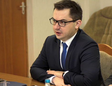 Polish Ambassador: We do not want to politicize BelNPP project