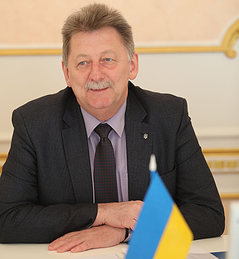 Ambassador: Ukraine grateful to Belarus for hosting peace talks