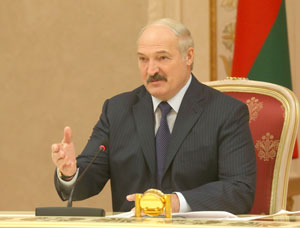 Lukashenko: Belarus, Russia should look for new areas of common interest in regional cooperation