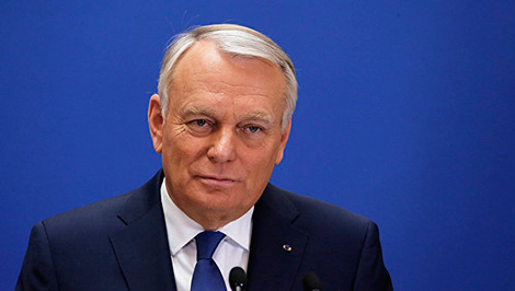 France hopes to promote all-round relations with Belarus