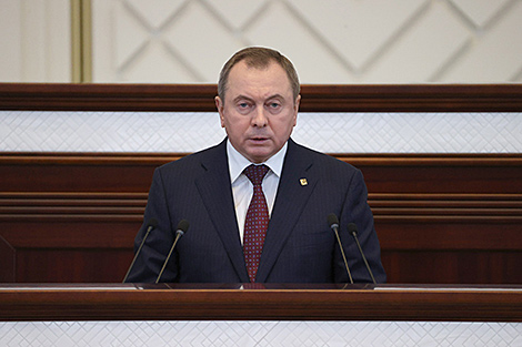 FM: Multi-pronged policy is still relevant for Belarus