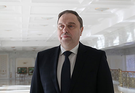Minister: Belarus sticks to WHO guidelines, keeps coronavirus under control