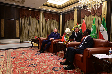 Lukashenko: Africa’s time has come, the continent’s states need to gain economic independence