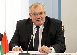 Mikhadyuk: Belarus will secure absolute safety at its nuclear power plant