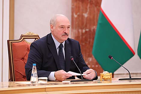 Priority areas of Belarus-Uzbekistan cooperation named