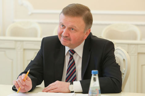 Belarus interested in new projects with International Telecommunication Union