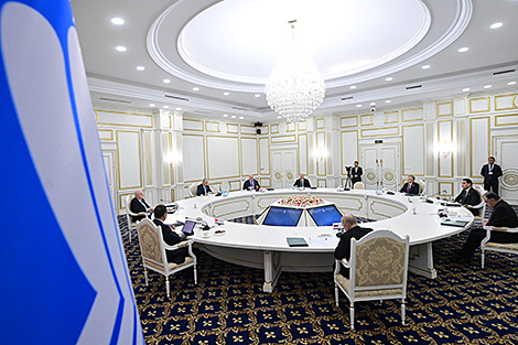 Lukashenko encourages partners to take critical look at CIS situation