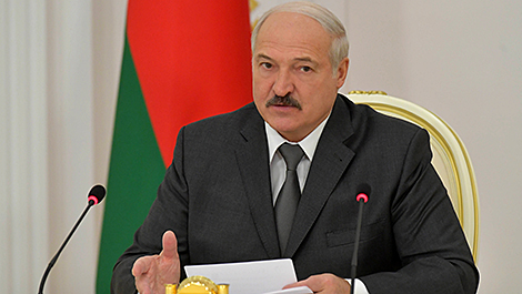 Lukashenko: Government system makes sense only when it serves people
