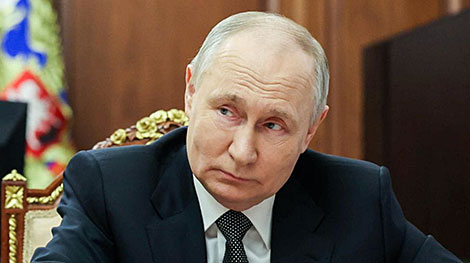 Putin on elections in Belarus: Confident victory of Belarusian patriotic forces