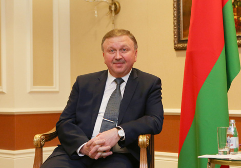 Belarus, Armenia have potential for increasing mutual trade