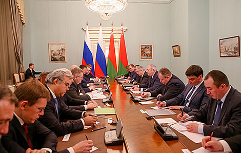 PM: Belarus’ trade with Russia contracts, trade deficit narrows