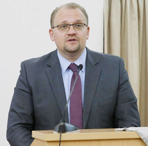 Guryanov: New opportunities, challenges in foreign trade for Belarus