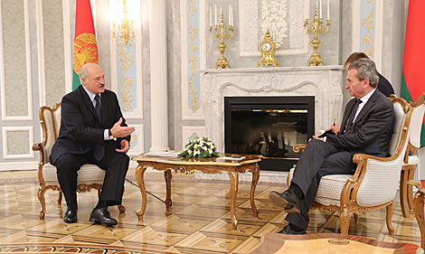 Lukashenko: Belarus-EU issues are not chronic
