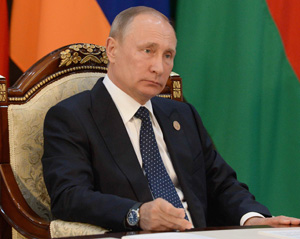 Putin: 2016 demonstrated enduring value of Russia-Belarus friendship