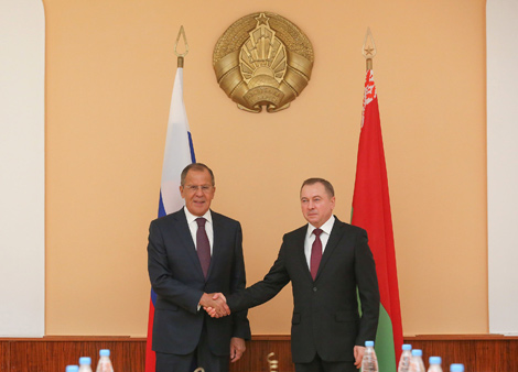 Belarus-Russia dialogue hailed as steadily developing