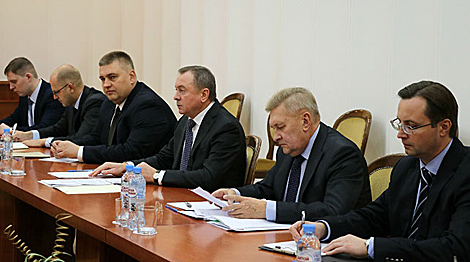 FM: Belarus interested in closer cooperation with European structures
