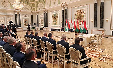 Direct ties seen as driving force for Belarus-Tajikistan cooperation