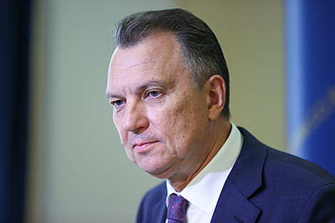 Belarus’ ambassador to Hungary opines on impact of sanctions