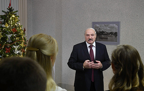 Lukashenko plans to visit countries of American continent in 2018