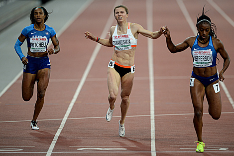 Tsimanouskaya: Duel between strongest athletics teams appeals to spectators