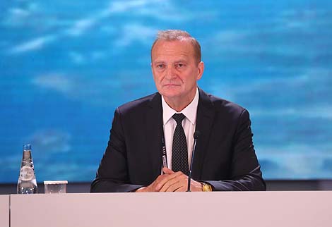 Gusakov: Minsk ASE Planetary Congress will contribute to international space cooperation