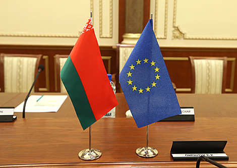 Belarus-EU negotiations on partnership priorities, visa facilitation in final phase