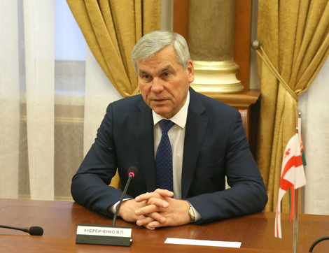 Call to reinvigorate Belarusian-Georgian parliamentary friendship groups