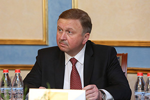Belarus PM in favor of tight schedule for preparing Eurasian Economic Union’s Customs Code