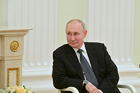 Putin satisfied with results of economic cooperation with Belarus