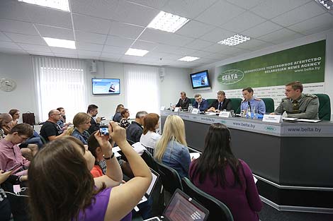 Fisenko: Belarus is turning into increasingly convenient venue for international events