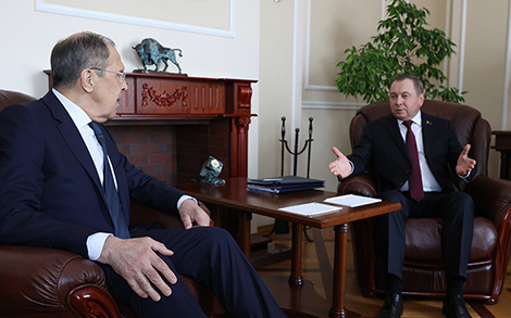 FM: Belarus, Russia will continue upholding principles of just world order