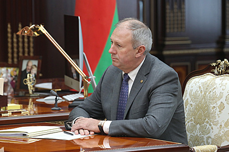 PM: Belarus’ economic growth levels out at 3.7%