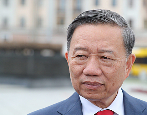 Vietnam thinks highly of Belarus’ contribution to security, peace in region