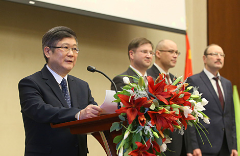 Ambassador: China intends to launch new big economic projects in Belarus