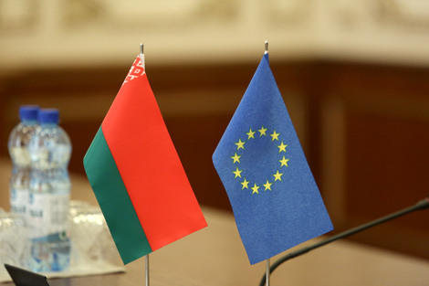 Belarus, EU ready to start talks on framework agreement