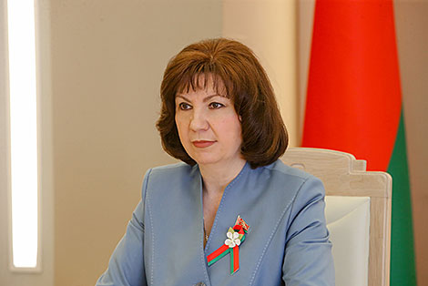 Senator: Memory about the Great Patriotic War lives in the heart of every Belarusian
