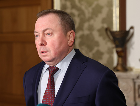 Belarus thanked for organizing Russia-Ukraine peace negotiation process