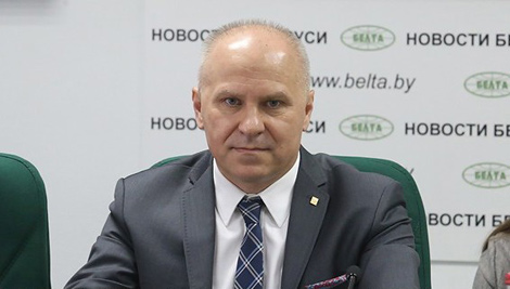 FISU: Sport plays a big role in the social life of Belarus