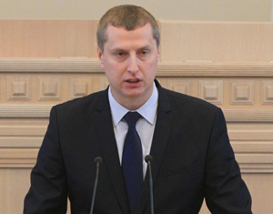 Belarus reaffirms its commitment to SDGs, green economy principles