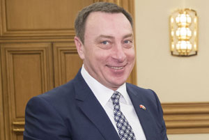 Snopkov: Belarus is a successful partner in the new Silk Road initiative