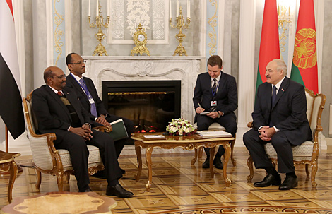 Belarus determined to implement all agreements with Sudan