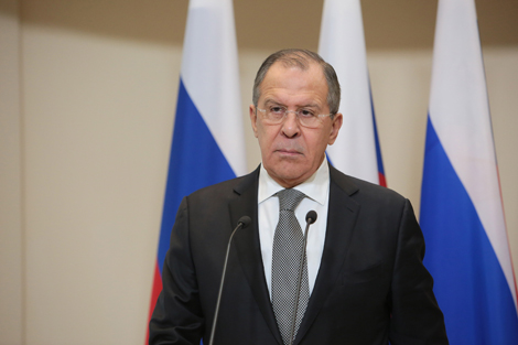 Lavrov views Belarus-Russia ministerial cooperation as businesslike