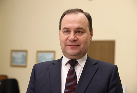 PM: Belarus kept its economy on track in 2020