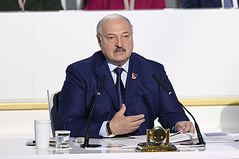Lukashenko exposes opposition’s plans, pledges tough action