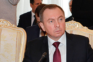 Belarus FM: CIS status cannot be downgraded under any circumstances
