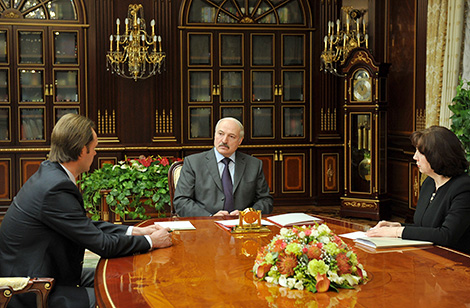 Lukashenko promises serious reforms in sport
