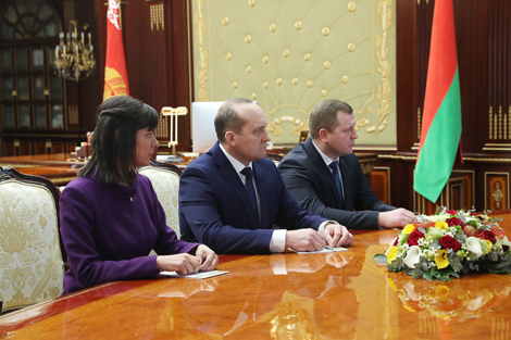 Lukashenko about new appointments: Honesty and decency are above all