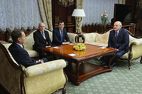 Lukashenko stresses importance of joint work of Belarus and Russia's special services