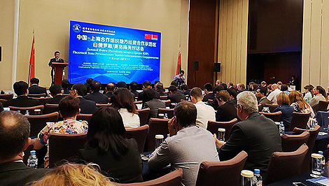 Belarus, Chinese Qingdao expected to build effective business dialogue