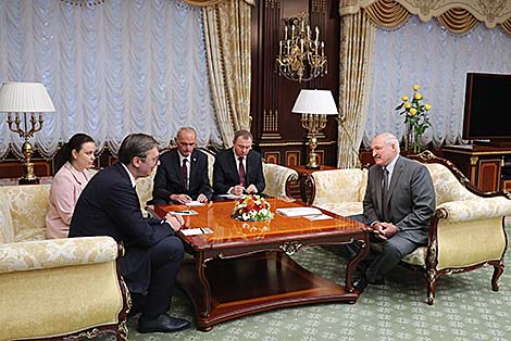 Belarus, Serbia urged to step up economic cooperation